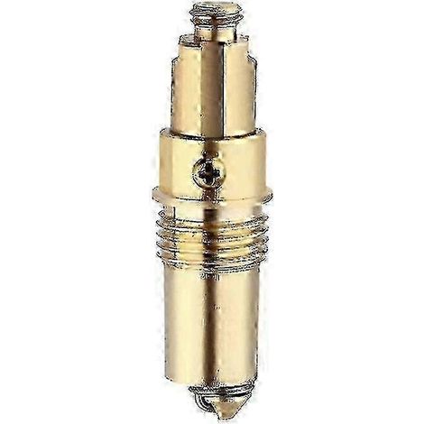 Bonde de lavabo et d'évier en laiton durable 25-26 cm - Remplacement clic-clac Walkbee F24 (1/4)