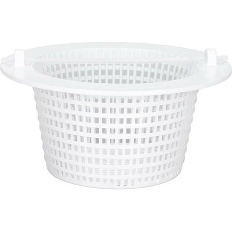 Cesta de filtro de repuesto para skimmer ZVD, cesta de filtro para piscinas enterradas (con asa) (1/4)