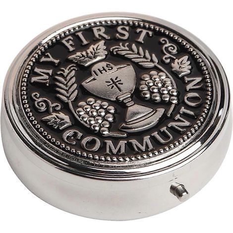Boîte de rangement avec couvercle, boîte de rangement multifonctionnelle pour bijoux et breloques pour enfants, filles et garçons. (1/4)