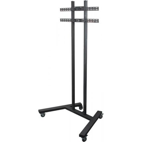 b-tech Carrello per schermo nero per presentazioni 60 pollici (1/4)