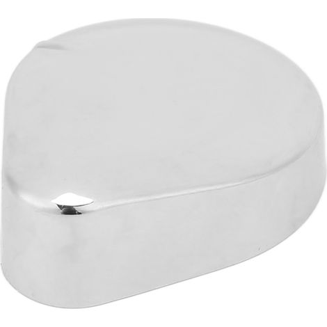 Cache-interrupteur d'allumage pour moto, cache décoratif brillant en forme de flamme, compatible avec les modèles GOLDWING GL1800 2001-2011. (1/5)