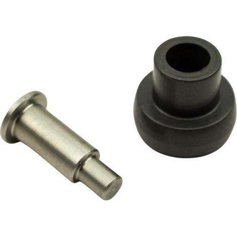 Rouleau de guidage de porte rapide FT95814, côté supérieur (1/2)