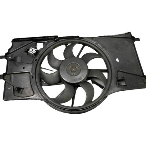 [PRODUIT D'OCCASION] Moteur Ventilateur Radiateur RENAULT Laguna ♻️ Ref Oe. 214818947r - Garantie à vie (1/3)