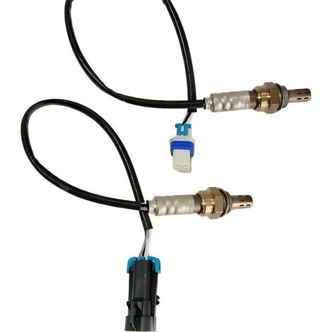 Oxygen sensors 234-4646 and 234-4647 suitable for Chevrolet, Buick and Pontiac vehicles, pack of 2. (1/5)