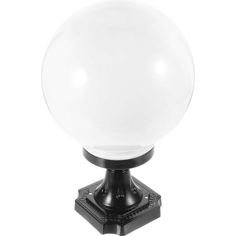 Abat-jour globe pour lampadaire, abat-jour mural extérieur, abat-jour de rechange pour lampe (1/5)