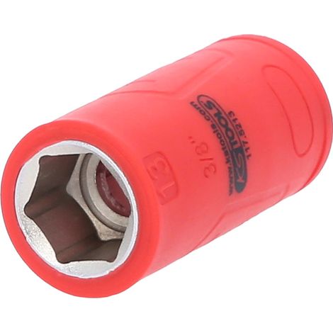 KS Tools 3/8 Isolierte Stecknuss, 13 mm (1/5)