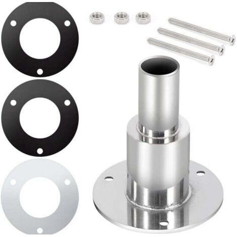Borddurchführung, 24 mm Edelstahl 316, für Diesel-Standheizung (1/5)