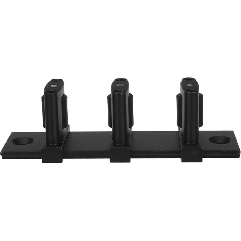 Guide de sol pour porte coulissante réglable (1/5)