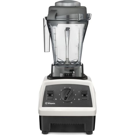 Vitamix - Blender Explorian E310 - Frullatore ad Alte Prestazioni con boccale da 1,4 L - Bianco