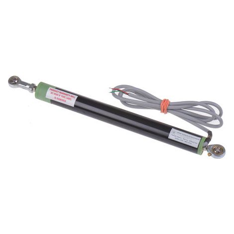 Potentiomètre linéaire Linéaire RS PRO, 5kO max, Ø axe 22 mm, Ressort de rappel (1/3)