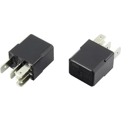 HKE 4133-S-DC12V-C-R Relais automobile 12 V/DC 35 A 1 inverseur (RT) (1/3)