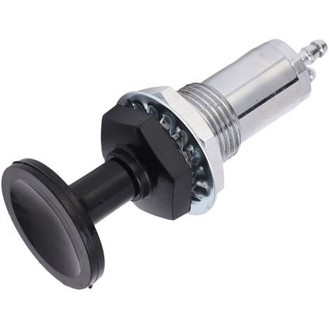 Corps de Pompe à Piston D'amorce de Carburant 11305 ATV Moto Motoneige Pièce de Rechange pour Carburateur Applicable pour Diverses Configurations de Carburateur. (1/5)
