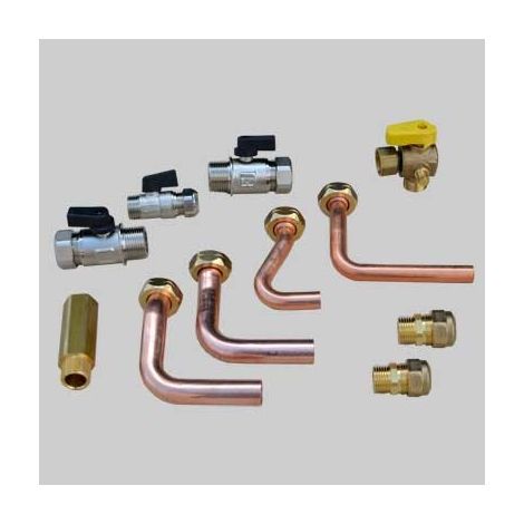 VAILLANT Kit Installazione Per Ecotec Pure Per Nuova Dima