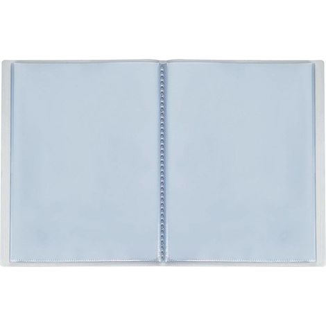 Favorit 400090484 cartella Polipropilene (PP) Trasparente A4