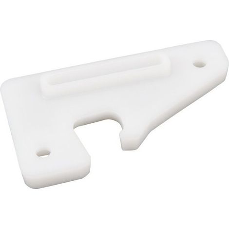 125486020/0 - Levier de Guidage pour Tondeuse Autoportée Castelgarden / GGP / STIGA