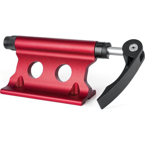 Support de fixation pour fourche de vélo, support de fixation pour fourche avant, vélo (1/4)