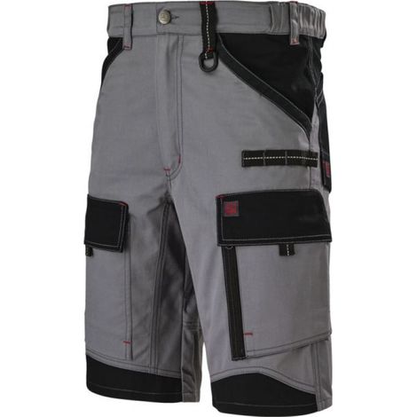 Bermuda Crusher Nero/grigio Taglia 4 (52-54) - Lafont