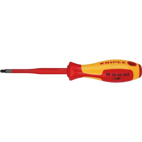 Draper PZ/S 2 Slim Insulated Plus/Minus Pozidriv® Screwdriver Set (Model 28058)