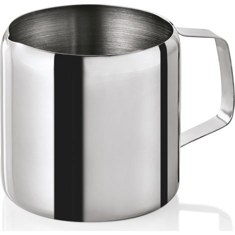 Pichet en Acier au nickel-chrome 0,3 L H 75 mm Ø 75 mm - Was Germany