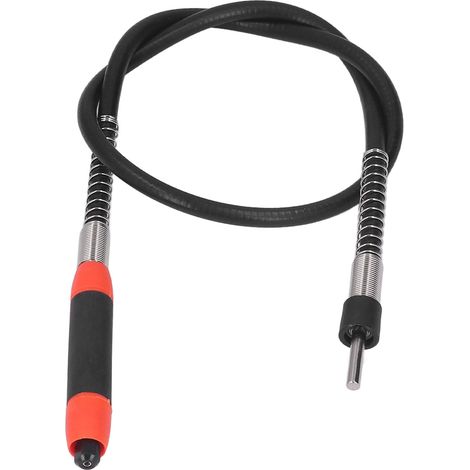 Mandrin Flexible 6mm, Prolongateur Arbre 3mm, Adaptateur de Serrage pour Perceuse Meuleuse (1/5)