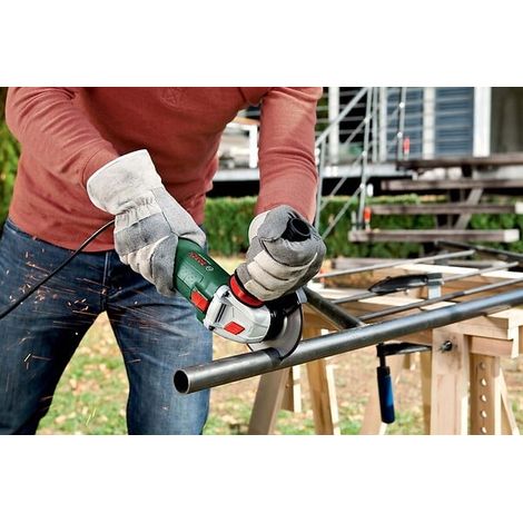 Bosch Hobby PWS 850-125 Smerigliatrice angolare 850 W (1/4)