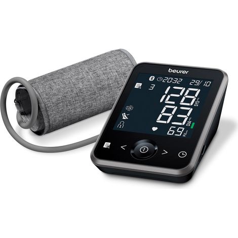 Beurer - BM 64 Fully automatic blood pressure and heart rate monitor - 5 Years Warranty