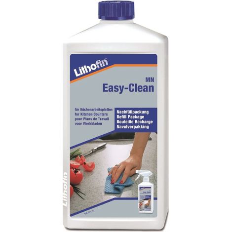 Lithofin MN Easy-Clean Nachfüllflasche 1 Liter 18911EU