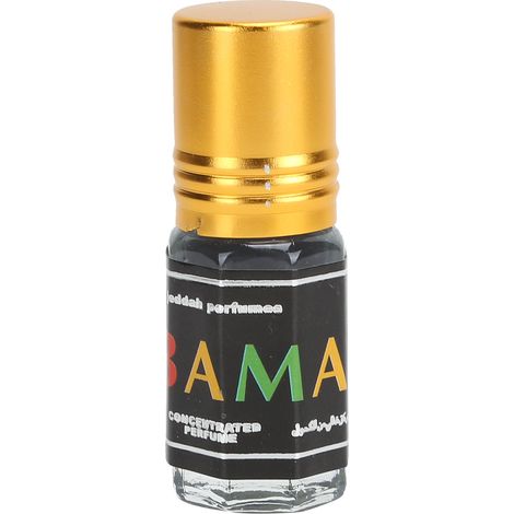 Roller Essential Oil 3ML Air Freshener Perfume Oil Lasting Alcohol Free Attar for Smell RemoverOBAMA (1/5)