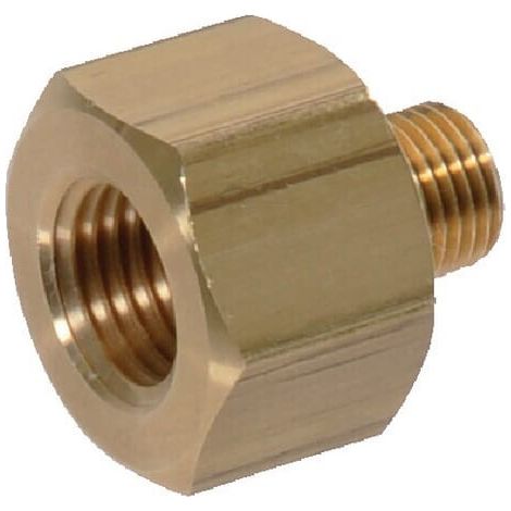 Adapt. bi/bu 1/4 18NPTF-M10x1 UNIVERSAL I00093 (1/2)