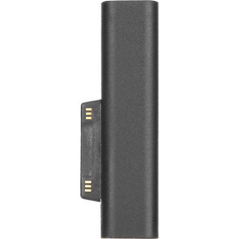 Adaptateur magnétique femelle Type-C, charge rapide PD 15V/3A, convertisseur portable plug and play (1/5)