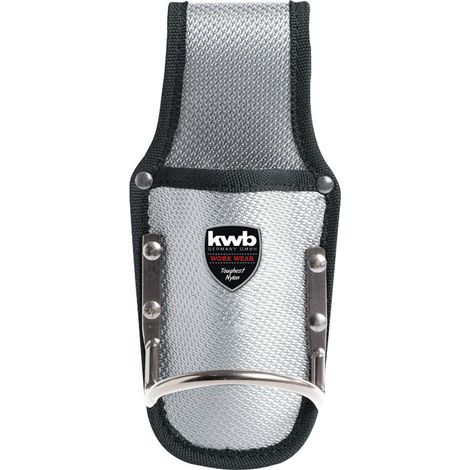 Soporte para martillo kwb 907010 nylon ligero clip metal