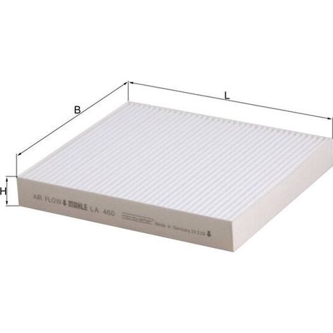 Filtro abitacolo LA460 Knecht