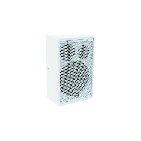 LI-206W Coppia di scatole acustiche 6in 80W BIANCO
