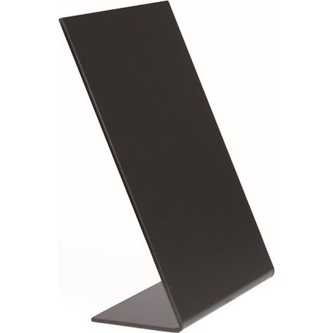 Kermi L Boards A5 Tableau Noir Double Face Noir (1/5)