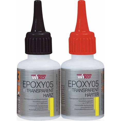 WIKO 5 Minuten-Epoxy, 50g