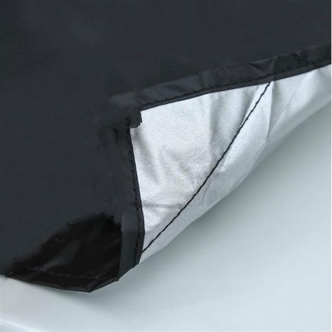 Pare-soleil de pare-brise voiture imprimé tigre - Pliable et (1/5)