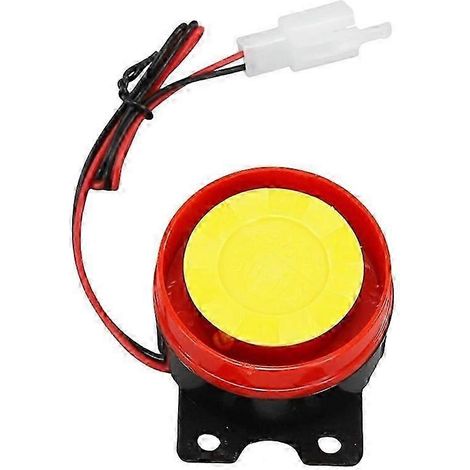 Sistema de alarma para motocicletas y bicicletas de playa. Interruptores de seguridad de repuesto. Seguridad confiable y prevención de robos para su bicicleta. (1/5)
