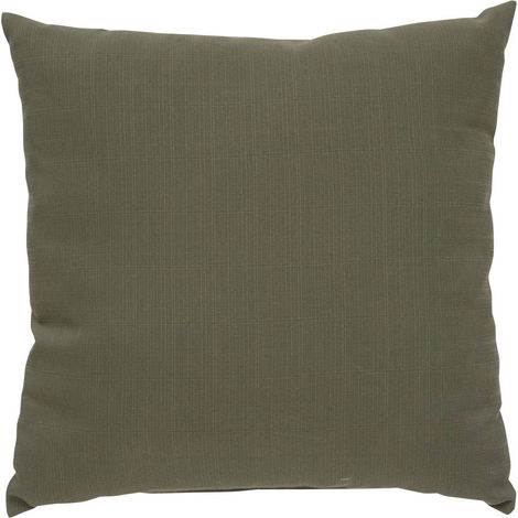 Cuscino korai verde alloro 40x40 cm - Hespéride