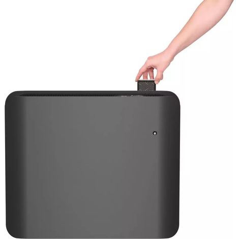 Intuitiv By Netatmo Pour Radiateur Gris Noirot-campa-applimo-airelec (1/3)