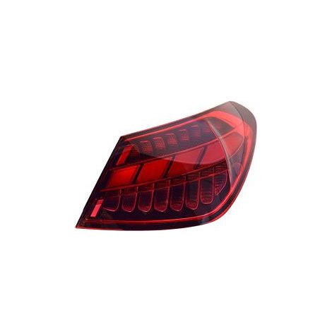 Feu arrière droit extérieur LED Mercedes Classe C W206 depuis 2021