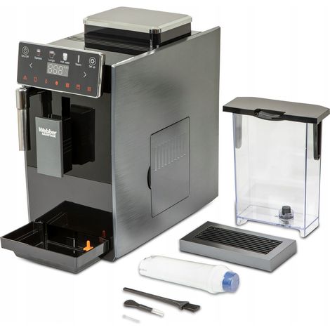 Cafetera automática a presión Webber 19 Bar A7 Veneto (1/3)