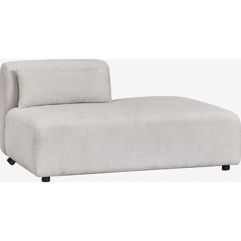 SKLUM Rechter Diwan für das modulare Sofa Fogler                                    (1/5)