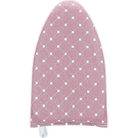 Kleidung Dampfbügelhandschuhe Dampffeste Handschuhe Hitzebeständig Rosa--