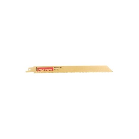 Makita lame de scie récipro acier doux 3 - 6 mm