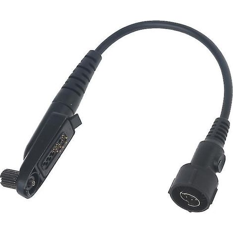 Câble connecteur mini-DIN pour casque antibruit haute performance GP328plus (1/4)