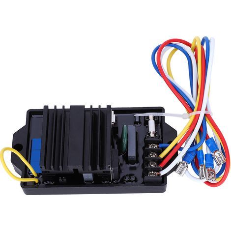 Automatischer Spannungsregler mit Niederfrequenzschutz für bürstenlose Dieselgeneratoren (1/5)
