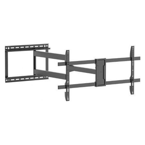 Soporte de Pared Inclinable/ Giratorio/ Nivelable Aisens WT80TSLE-419 para TV de 43-80/ hasta 50kg