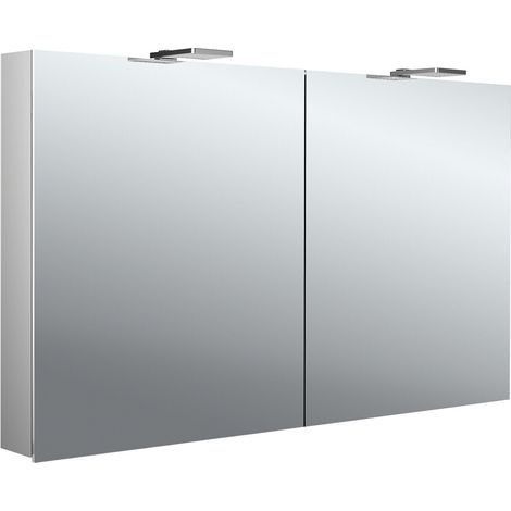 emco flat 2 Style Armoire de toilette avec éclairage LED avec (1/5)