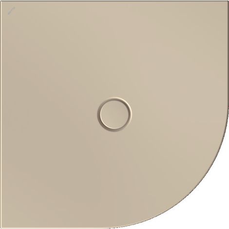 BetteFloor Corner Duschwanne, Radius 500mm, 90x90cm, 5421-424 (1/4)