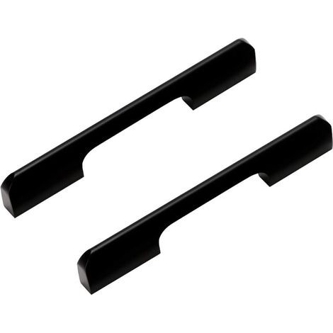 5 Pack Kitchen Cabinet Handles with Screws 128mm Aluminum Alloy (1/5)